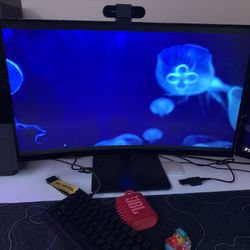 240 Hz 1080p Monitor 27 Inch