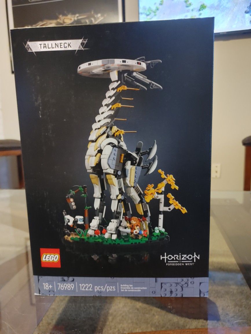Lego 76989 Horizon Forbidden West: Tallneck