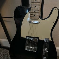 Saw Tooth Electric Guitar 