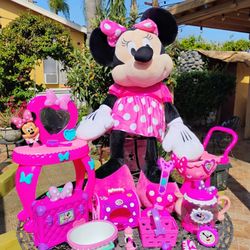Minnie Mouse Set