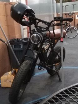 Bike for sale