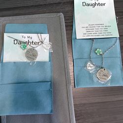 Necklace For Daughter