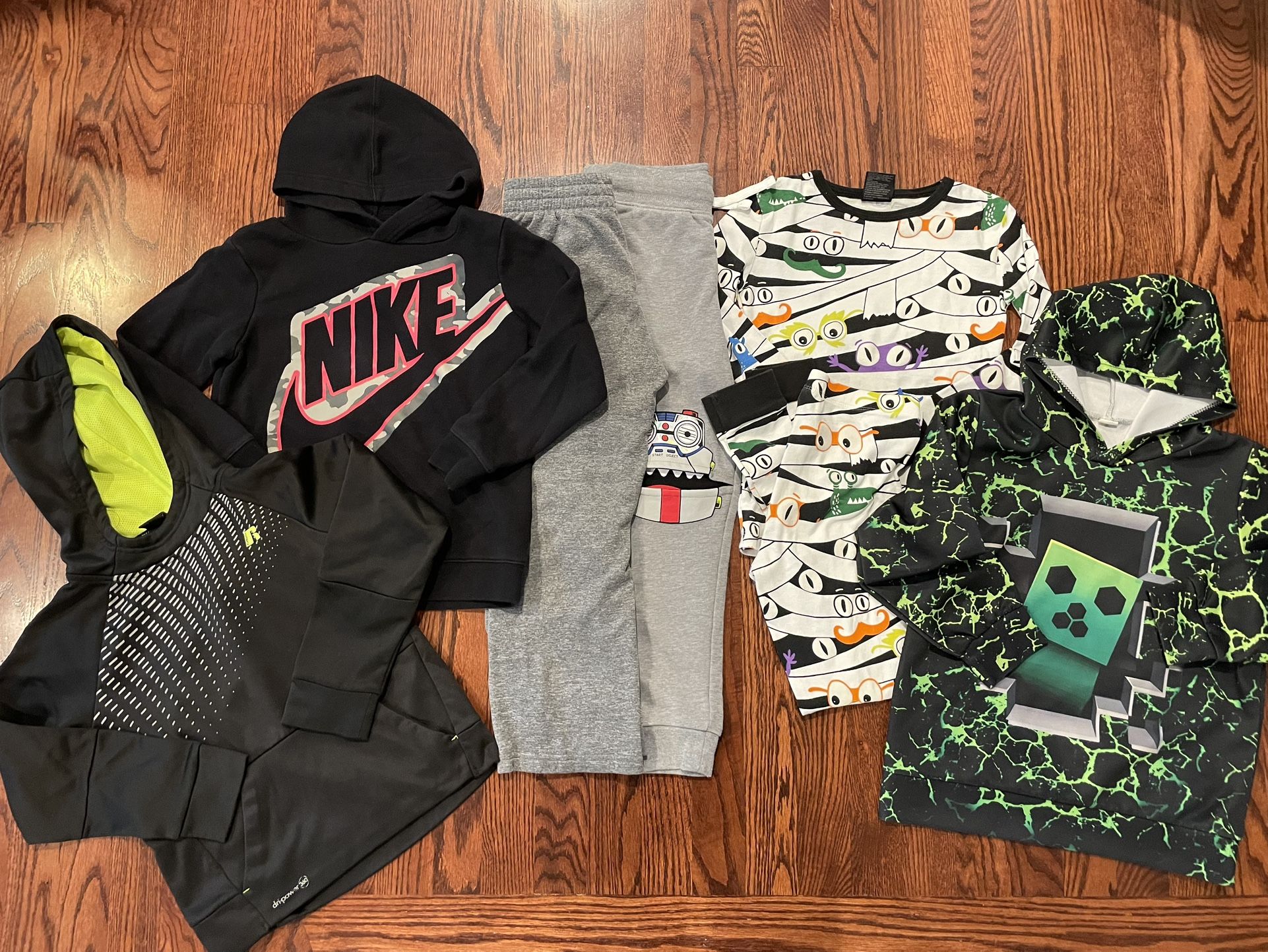 Boys Size 6/7 Clothing Lot