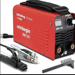 Winbegin Actual Welding Machine 