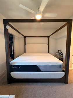 Nectar Memory Foam King Mattress