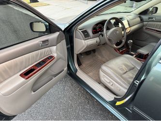 2005 Toyota Camry