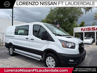 2025 Ford Transit-250 Cargo Van