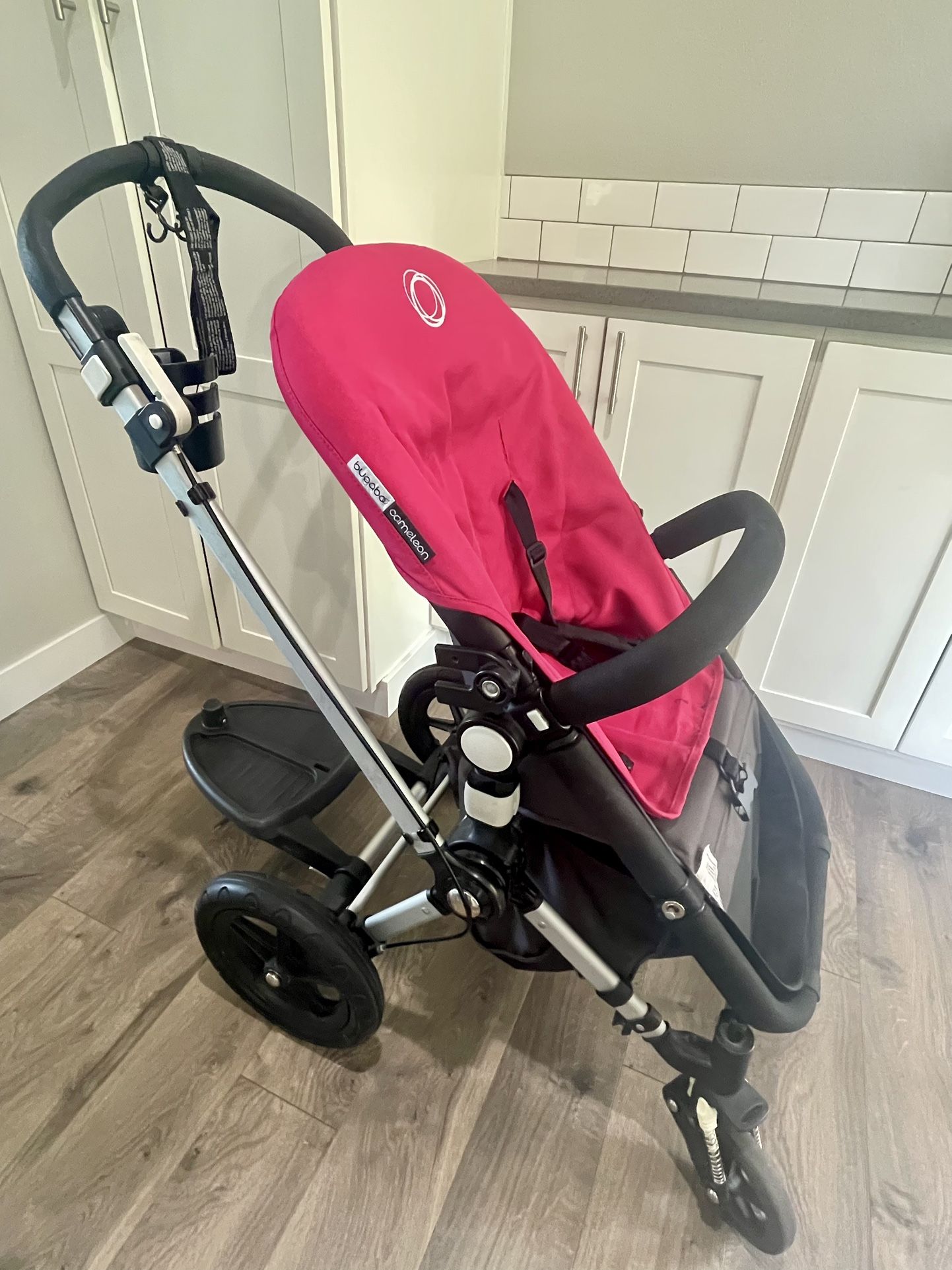 Bugaboo Stroller With Accessories