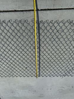 Chain Link Fence