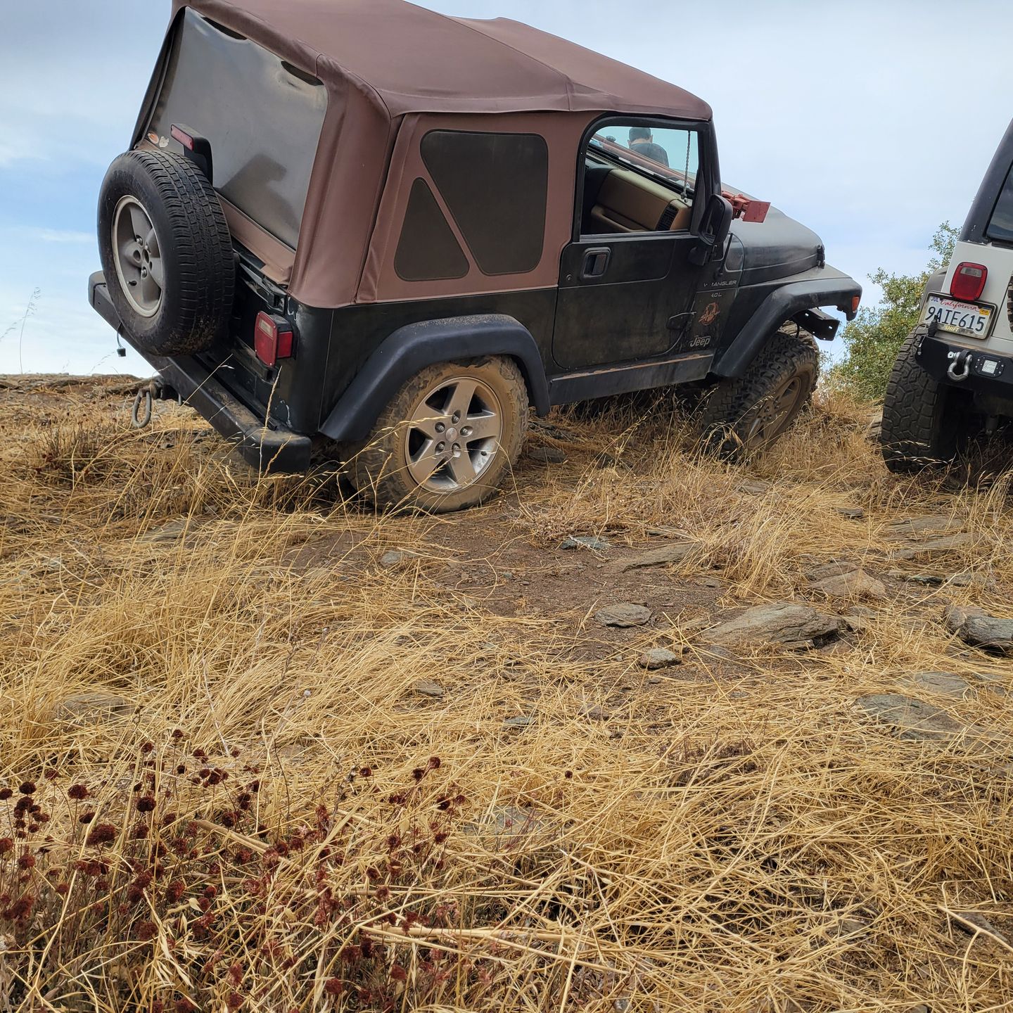 1998 Jeep Wrangler
