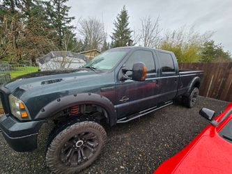 2005 Ford F-350