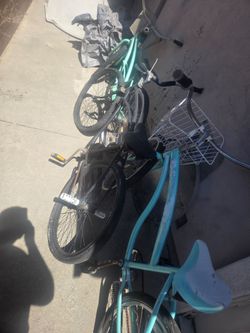 3 Cruiser Bikes