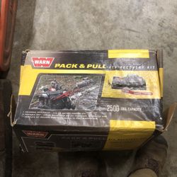 Warn  Winch