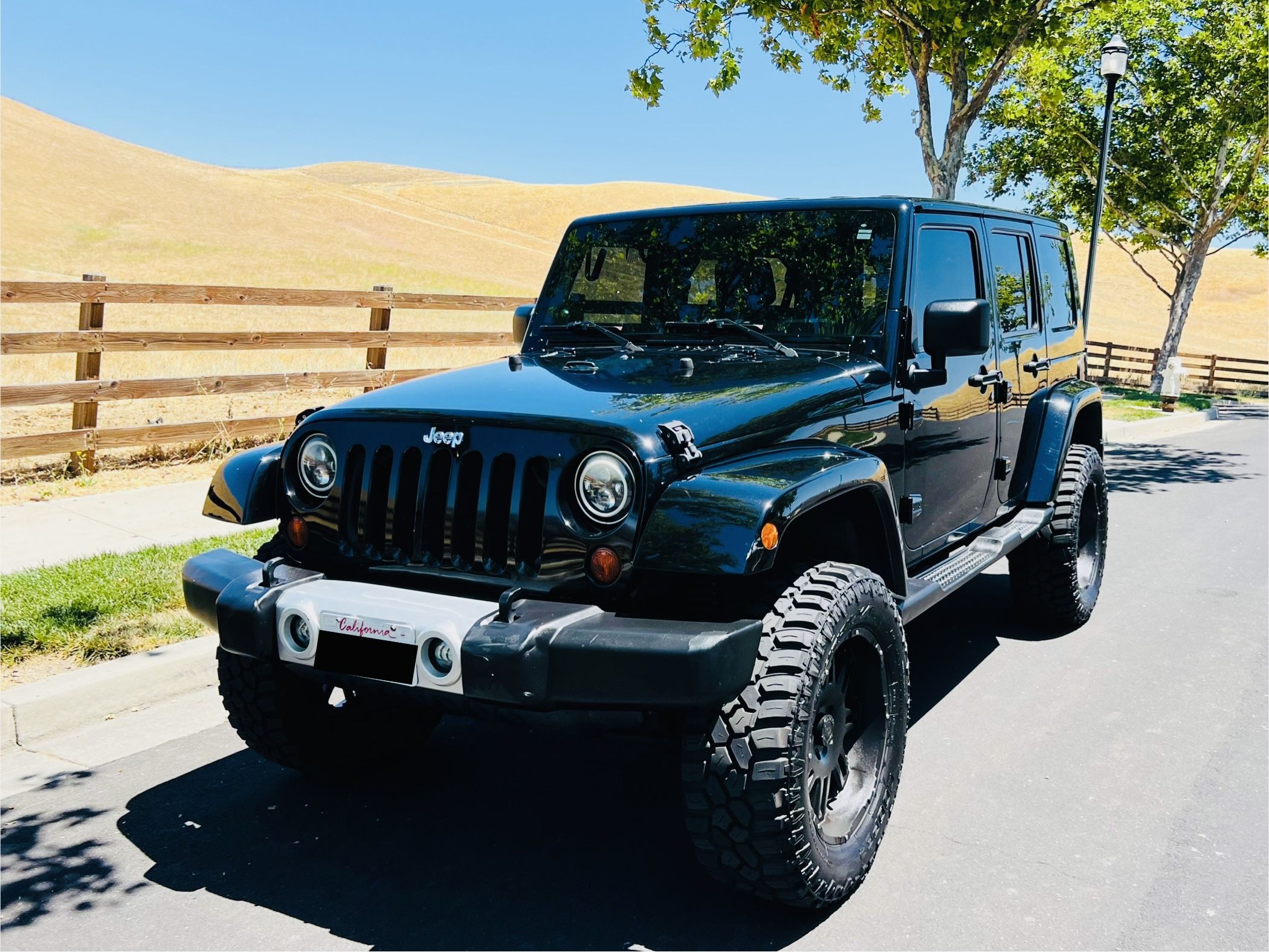 2009 Jeep Wrangler Unlimited