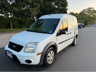 2011 Ford Transit Connect