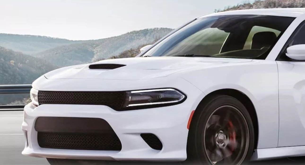 2015-2024 Dodge Charger Srt Bumper 