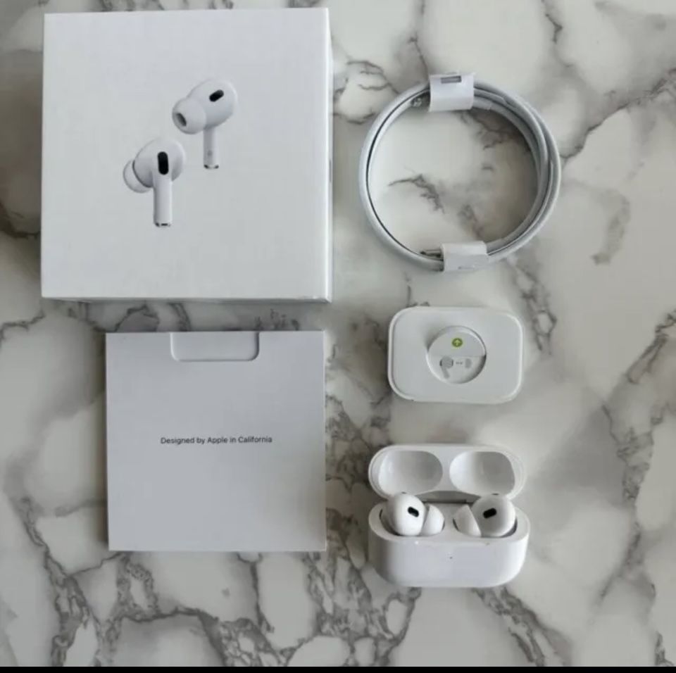 Apple AirPods 2nd Gen 