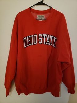 Ohio State Steve and Barry Sweatshirt