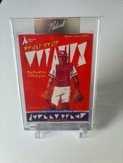 Topps Johnny Bench Project 70
