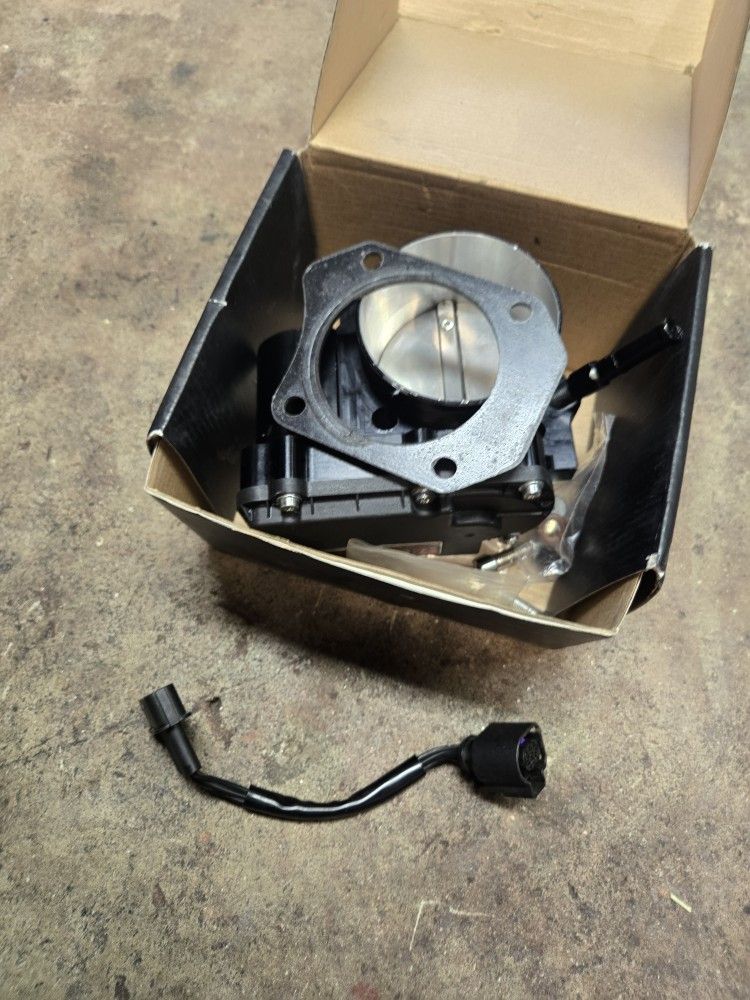 K20z3 Skunk2 Grams Throttle Body 72mm Clean Parts