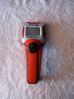 Black & Decker BDS303 stud finder