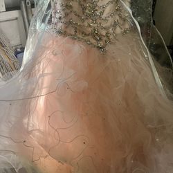 Quinceañera Dress