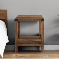 Night stands or end tables brand new in box