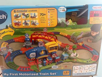 Vetch Train set