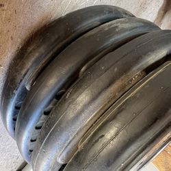 Weights 2 Inch Rubber 15 Kg 33 Lb