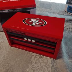 49ers Bluetooth Speaker 