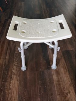 Shower chair