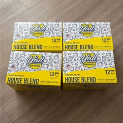 Yall Brand House Blend Kcups
