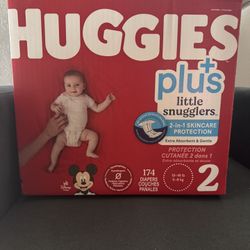 Diapers & Formula 