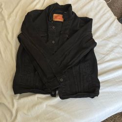 Levi Jean sweater