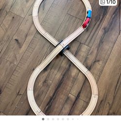 Thomas, The Train Set Comes With The Truck And Two Trains