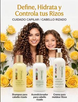 Rizos  bonitos todo el día