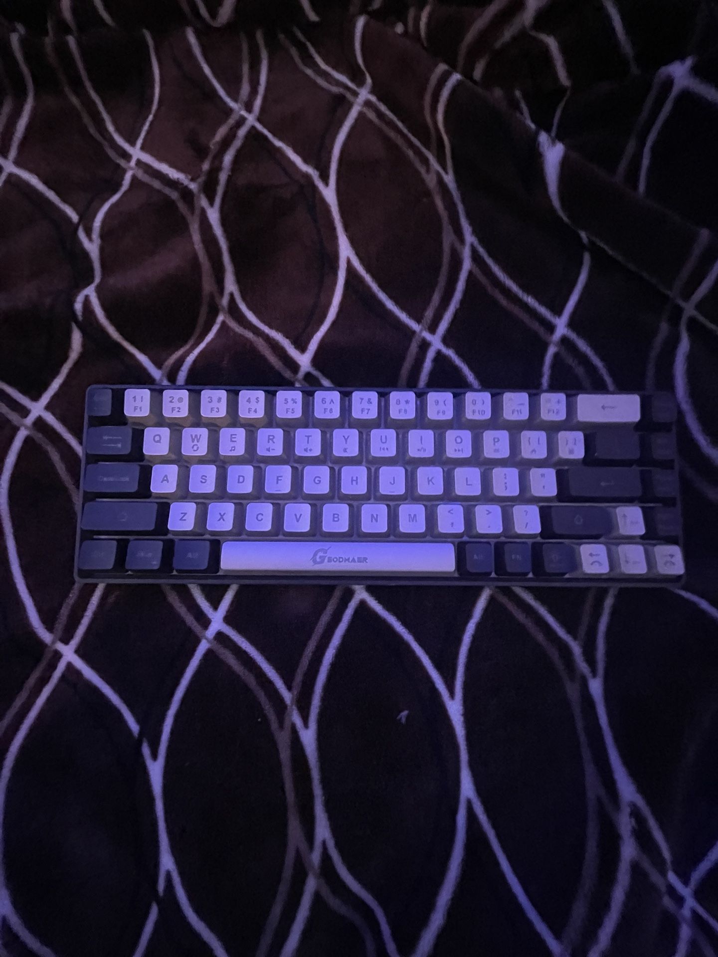 GEODMAER 65% Keyboard