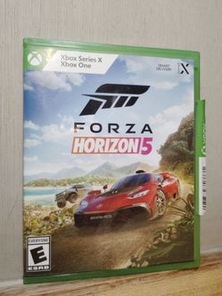 XBOX SERIES FORZA HORIZON#5👈😎