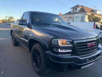 1999 GMC Sierra