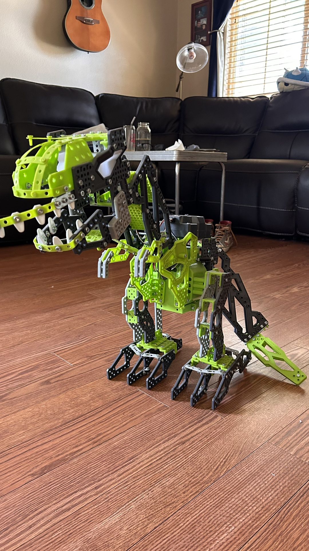 Maccano Tex Codable Dinosaur