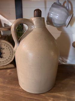 Primitive Gallon Jug