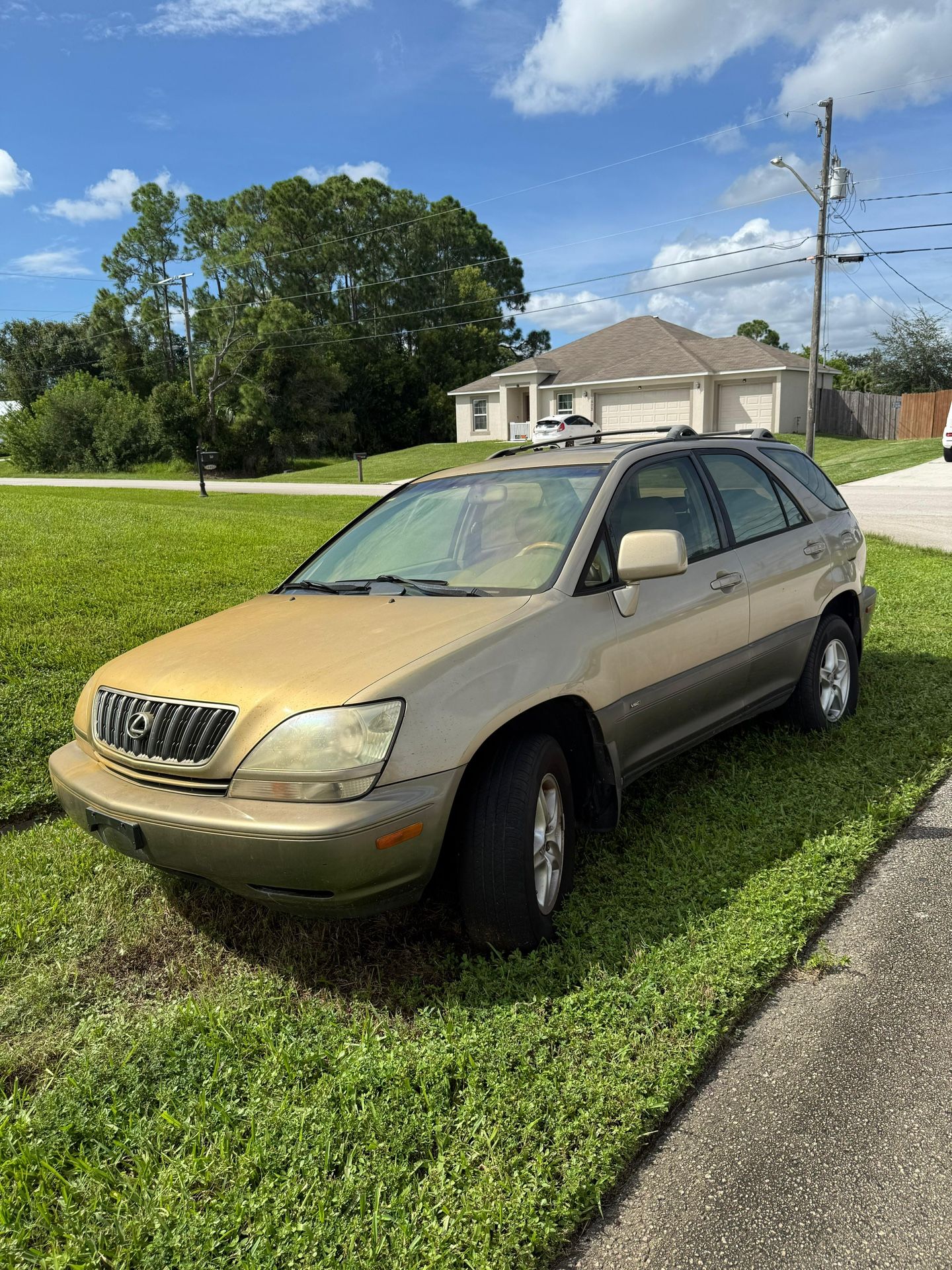 2002 Lexus Rx 300