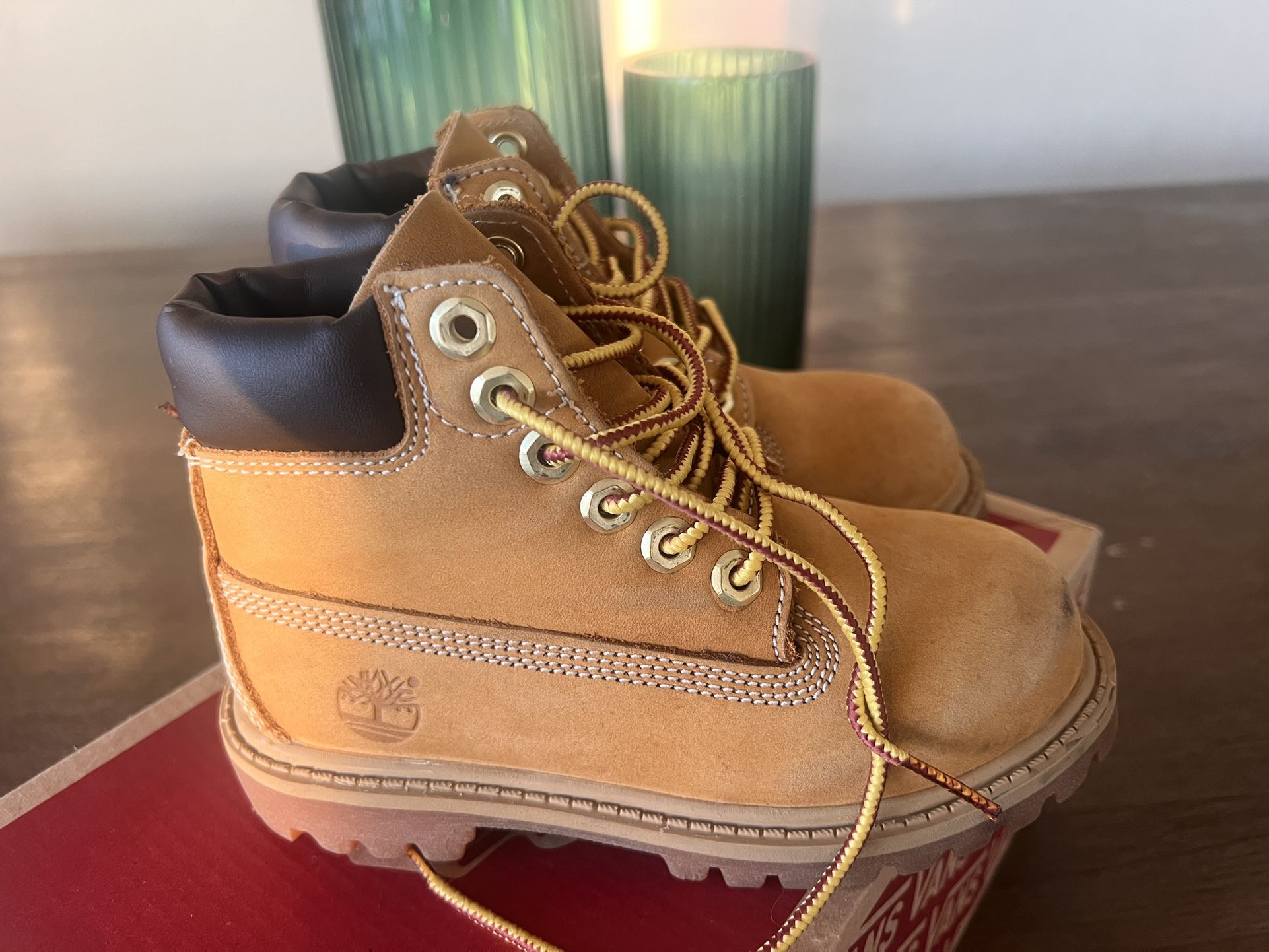 Kids Timberland shoes