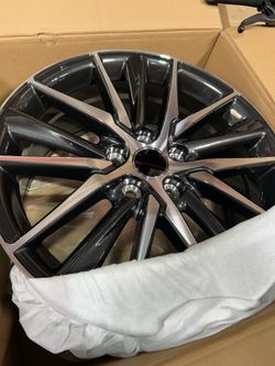 18'' Alloy Wheel Rim Replacement for Toyota Camry 2018 2019 2020 2021