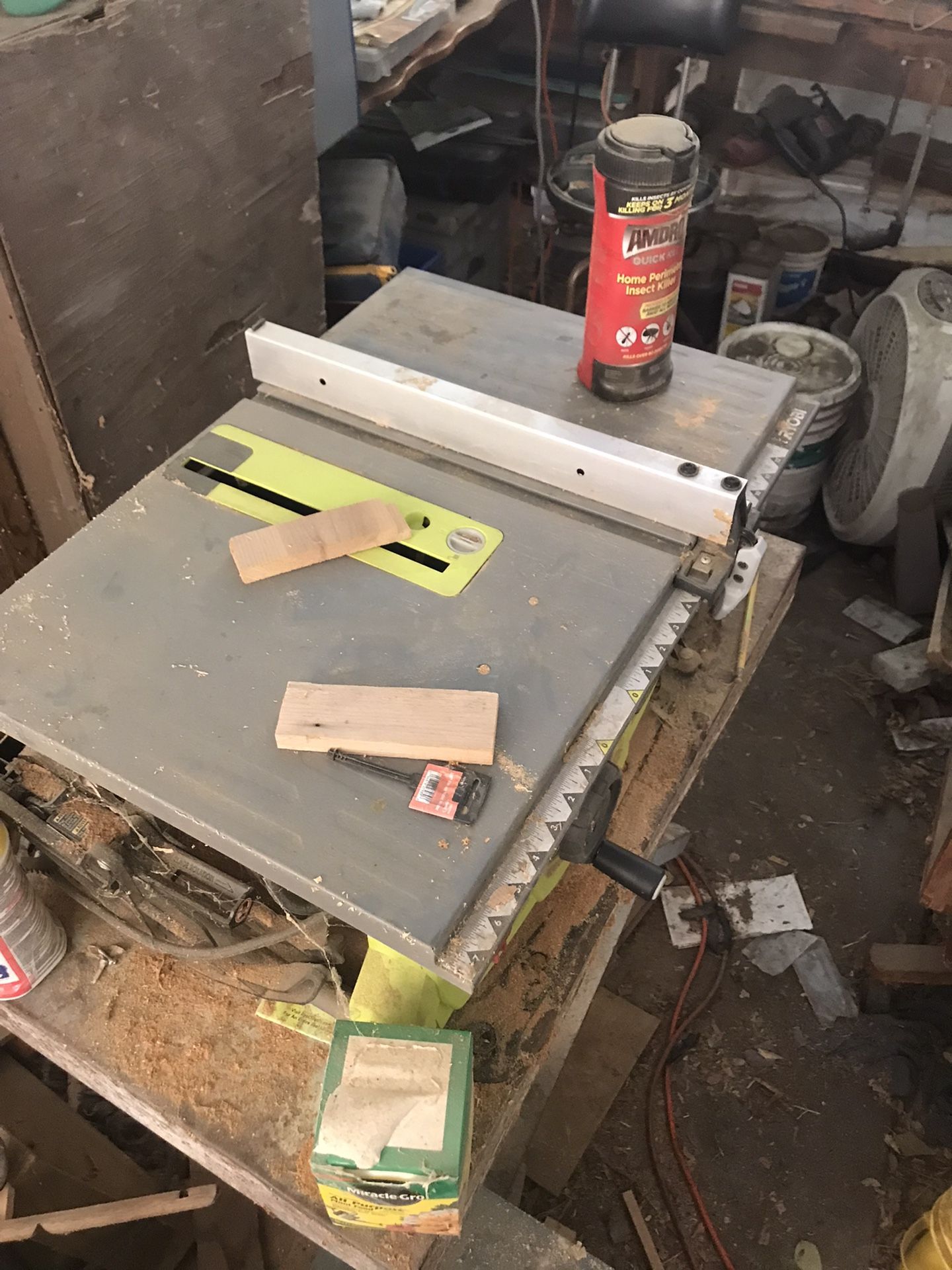 Table Saw