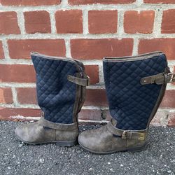 Girls Tommy Hilfiger Riding Boots