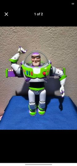 Toy story Buz Lightyear 12" toy