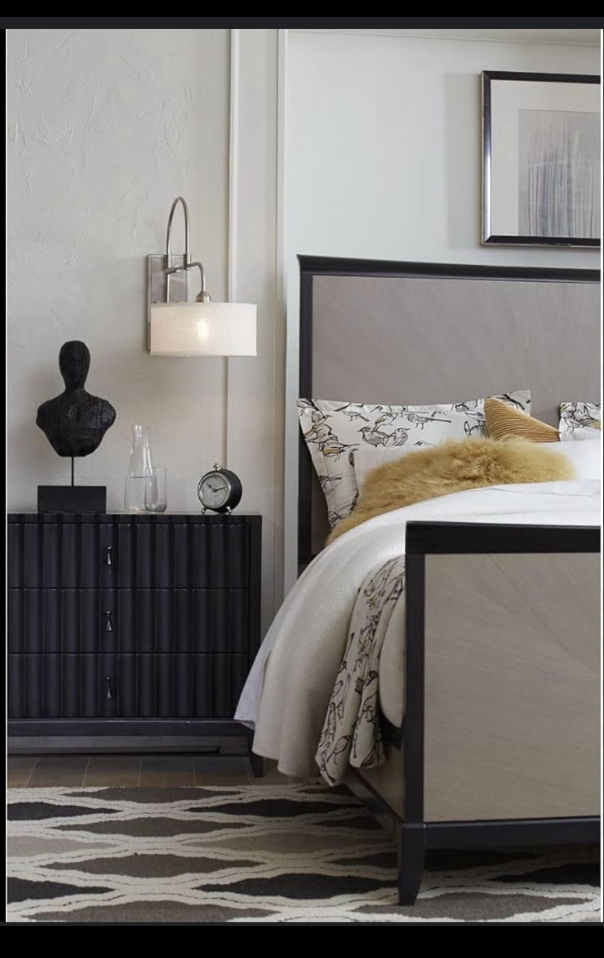 Queen Bed, Must Sell Today