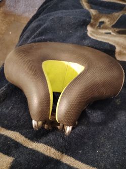 small bike seat