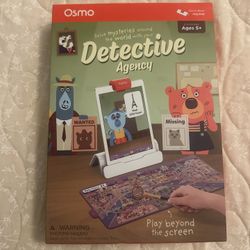 Osmo Detective 